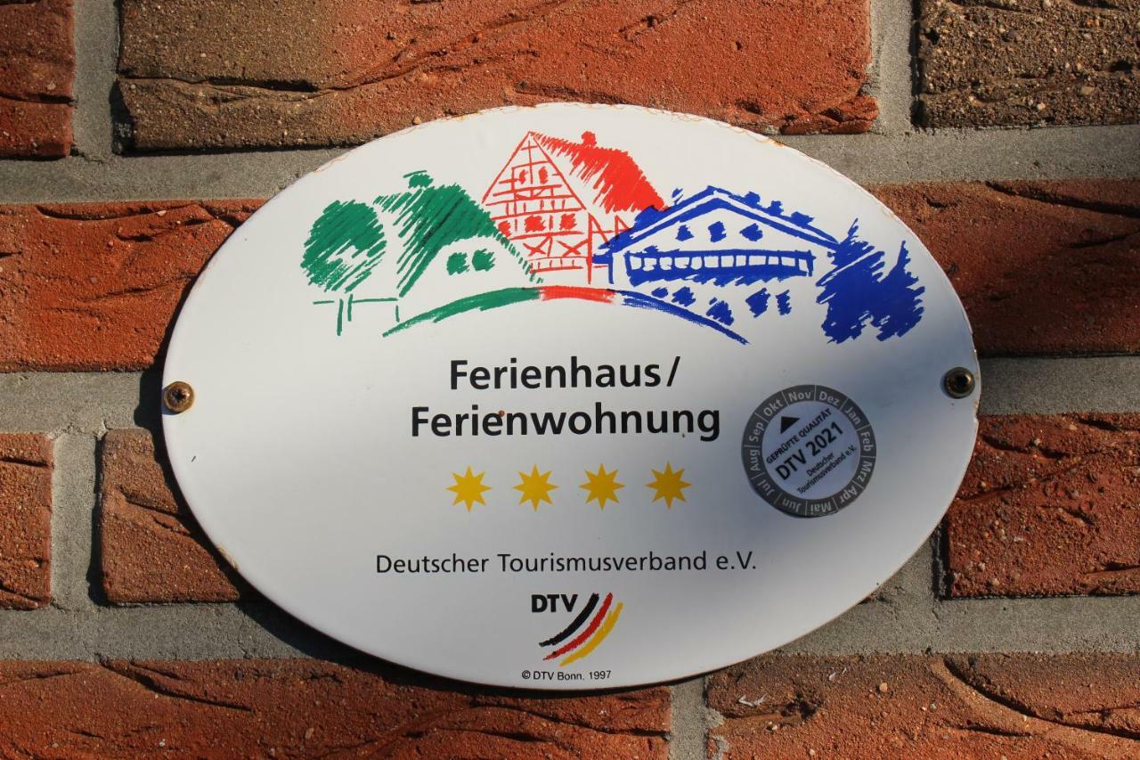 Ferienwohnungen Akzent Papenburg Exteriér fotografie